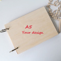 A5 with your design