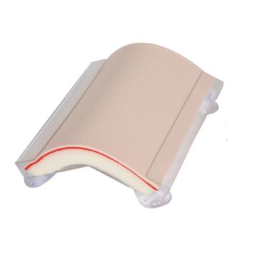 Suturing Skin Pad with Stand