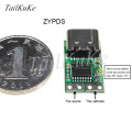 ZY12PDS Type-C USB-C PD2.0 3.0 Turn DC USB Deception Fast Charging Trigger Polling Detector