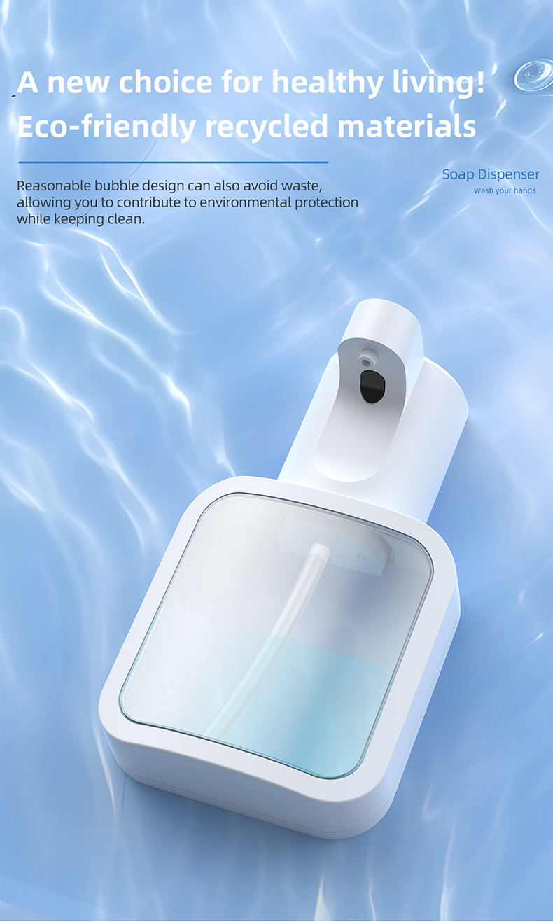 Auto Foam Soap Dispenser