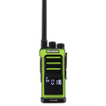 Ecome ET-650S long distance ptt FM waterproof walkie talkie