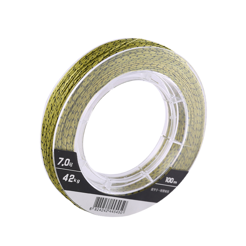 300M 500M 1000M Speckled PE Fishing Line 4 Strands or 8 Strands Braided Fishing Line 8-80LB Multifilament Fishing Line Smooth