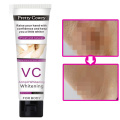 VC Armpit Whitening Cream Between Legs Knees Whitening Body Creams Repair Thick Pores.Smooth Brighten Skin Care TSLM1