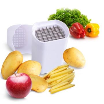 Multifunctional Fries Cutter Perfect Fries Potato Chips Natural French Fry Cutter Vegetable Fruit Slicer Kitchen Accessaries