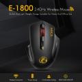 Wireless USB Mouse 2000DPI Adjustable USB 2.0 Receiver Optical Computer Mouse 2.4GHz Ergonomic Mice For Laptop PC Silent Mouse