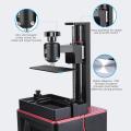 ELEGOO Mars Pro 3D Printer SLA UV Photocuring LCD 3D Printer Resin 3D Printer Impresora 3D Black 3D Drucker