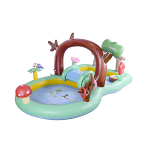 Customize Inflatable Play Center Soft Inflatable Pool