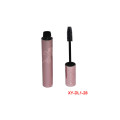 Lengthening Pink Flower Aluminum Mascara Tube