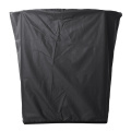 80X80X100cm Black Waterproof BBQ Cover Heavy Duty Grill Cover Rain Barbacoa Anti Dust Rain for Weber 7153 Electric Barbeque