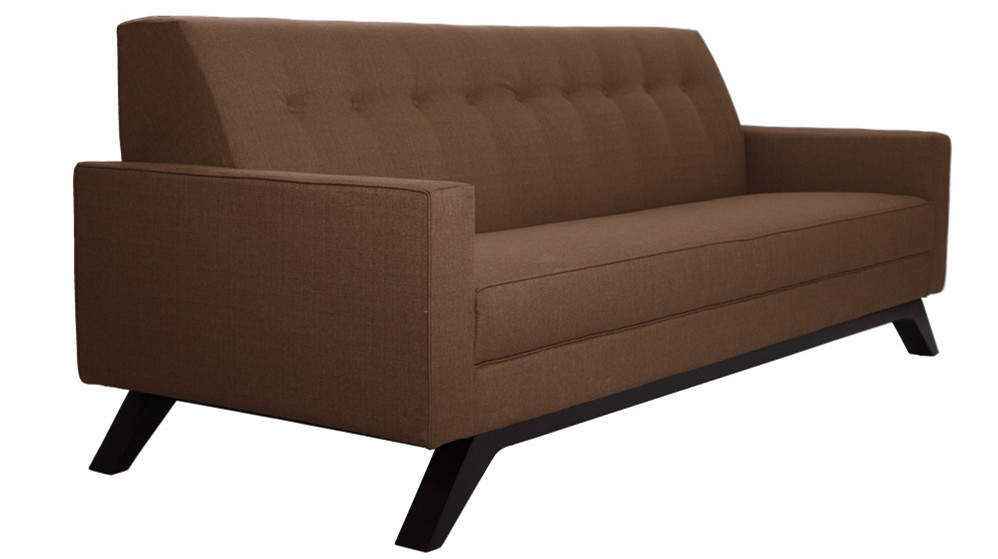 Fabric modern sofa 