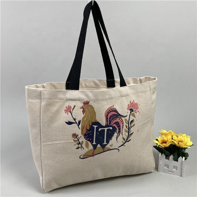 canvas tote laptop bag