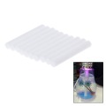 10pcs 8mmx64mm Air Humidifiers Filters Cotton Swab for Air Ultrasonic Humidifier