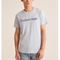 Mercerized Cotton T-Shirt Reasonable Price Customization