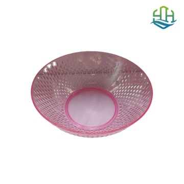 Food Grade PS Large Bowl for Daily Use