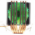 LANSHUO AMD Intel CPU Processor Cooling Cooler Radiator heat sink LED Fan Processor Cooling Fans 775 1155 1150 1366 AM4 AM3 FM2