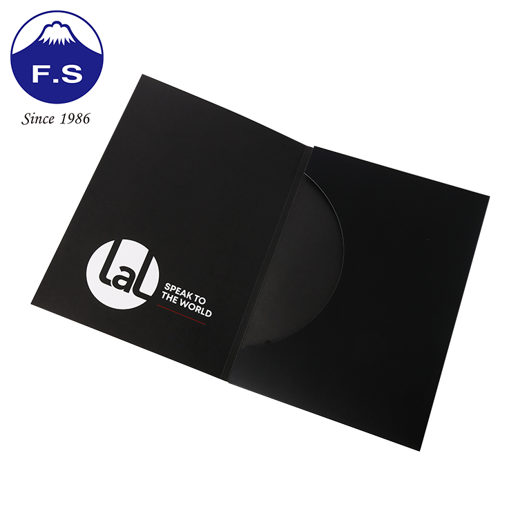 Fashion Design Custom Logo Colorful Thick Cardboard Paper