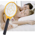 Battery Electric Insect Fly Handheld Racket Killer Mosquito Swatter Home Garden Pest Bug Fly Mosquito Zapper Swatter Killer L*5
