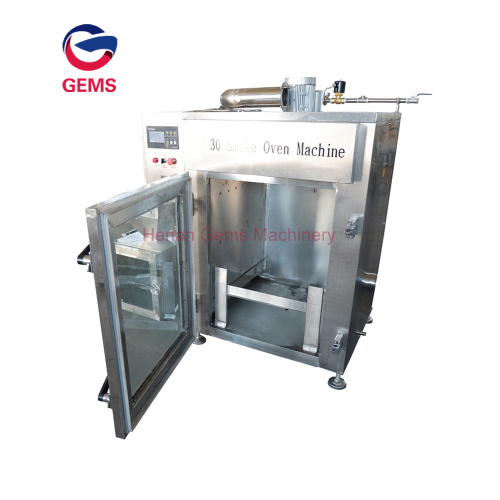 Industrial Automatic Meat Sausage Smoker for Sale for Sale, Industrial Automatic Meat Sausage Smoker for Sale wholesale From China