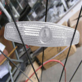 4 pcs Bike Bicycle Wheel Reflective Strips Bicycle Spoke Reflector Safety Warning Lights Reflector MTB Road Cycling Reflector