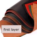 crazy horse leather genuine true cowhide leather frist layer 1.8mm for wallet shoes bags