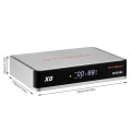 2020 NEW Satellite TV receiver Gtmedia X8 DVB-S/S2/S2X Update from V8 NOVA V8X New Arrival DVB S2X Decoder Receptor TV box