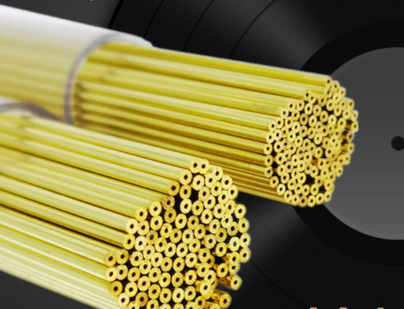 DN18 DN20 Copper Tube For Refrigeration