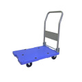 Plastic Platform Trolley