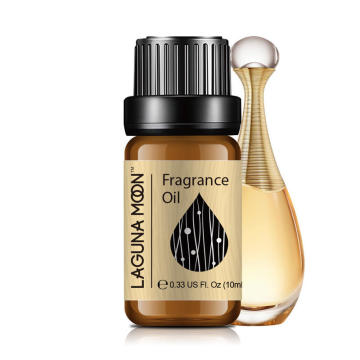 Lagunamoon 10ml Aventus Jadore DIY Fragrance Oil Strawberry Orange Blossom Oil For Candle Soap Making Perfume Air Fresh Diffuser