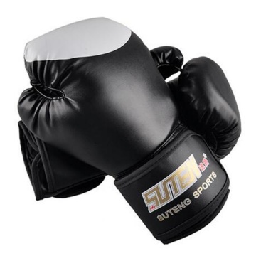 MMA Training equipment PU Boxing Gloves Kick boxing Fighting Sandbag Gloves Sanda Glove