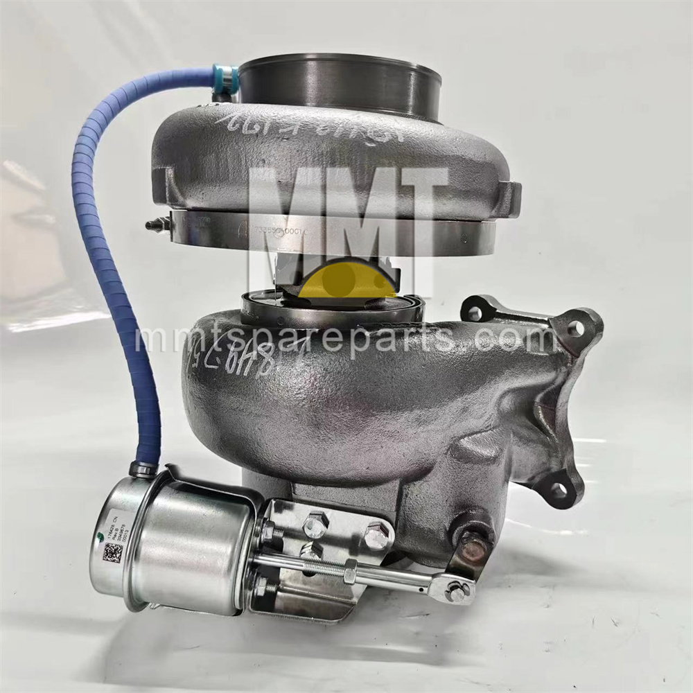 Turbocharger 518-0435