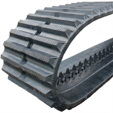 Rubber Tracks 600X100X80 for Dumper MST800