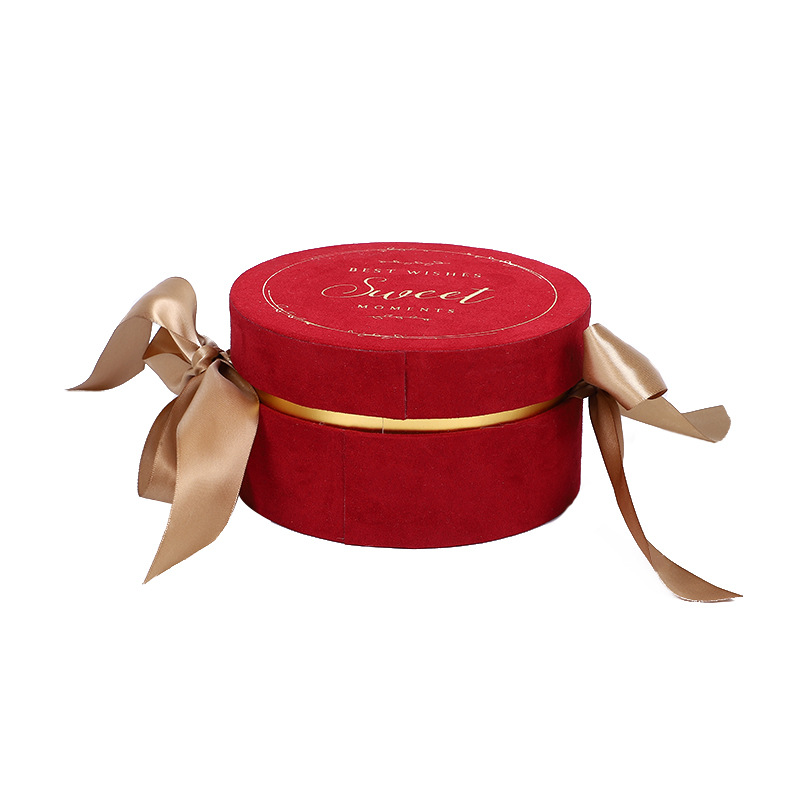 Flower Round Box Jpg