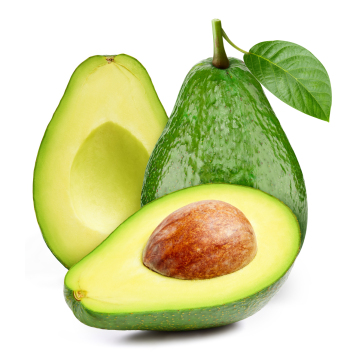 Premium Fresh Avocados from Yunnan