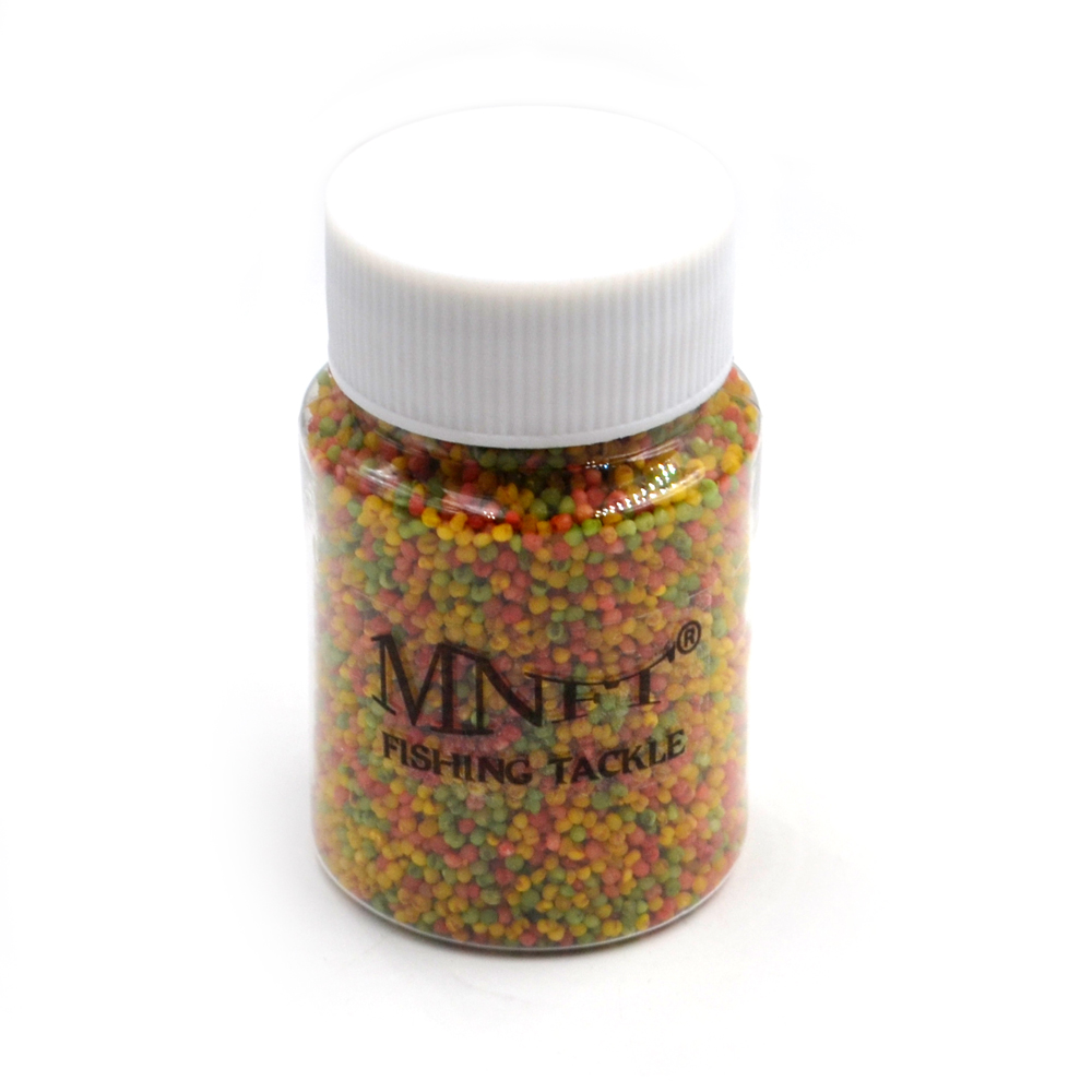 MNFT Carp Fishing Feeder Bait Boillie Making Additive Bottled Musk Millet Ground Bait 3 Odors Empty Hook Lure Baits