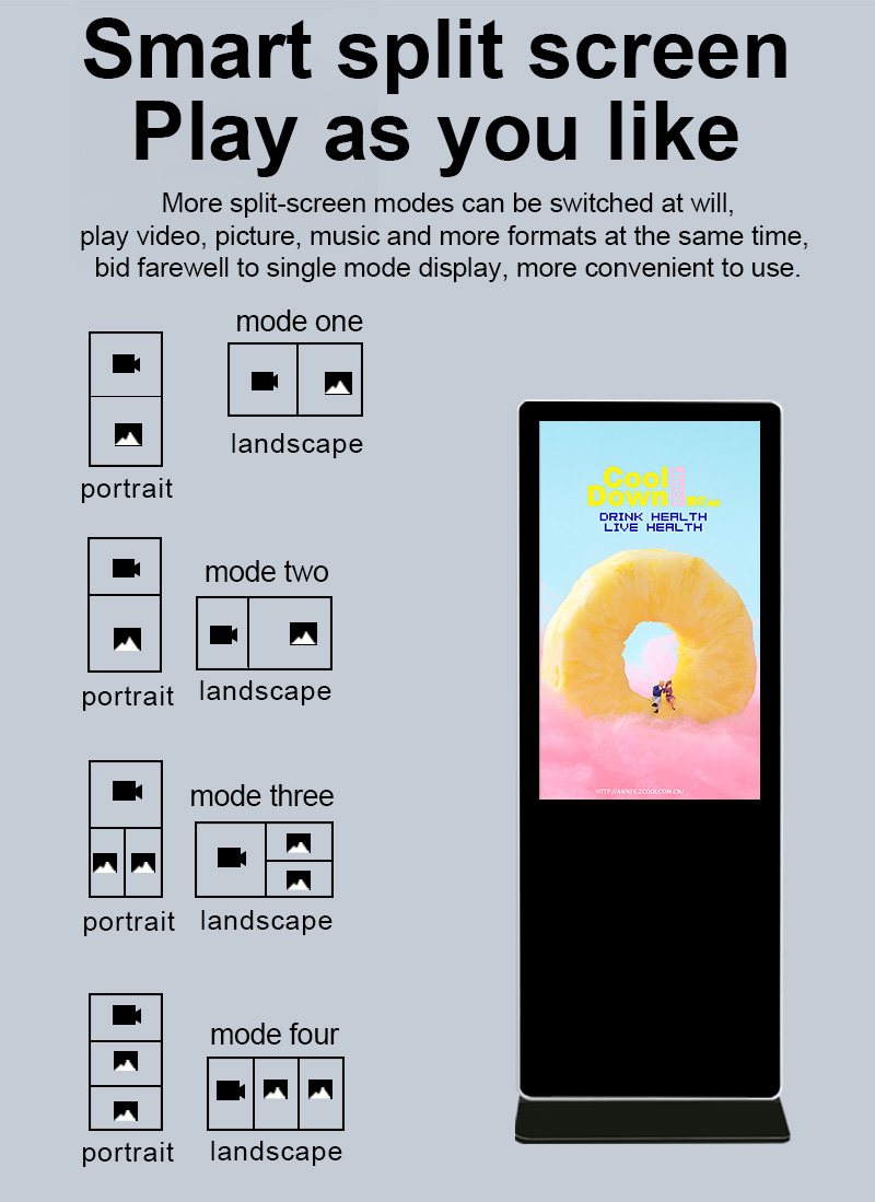 Advertising Display