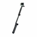 ORBMART Multi 3-way Monopod Folding Extension Grip Arm Portable Magic Mount Selfie Stick For GoPro Hero 4 3+ 3 SJ4000 Xiaomi Yi