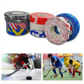 Hockey Stick Tape Multipurpose Colorful Sport Safety Cotton Cloth Enhances Ice field Hockey badminton Golf Tape