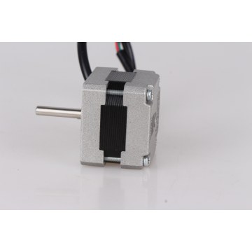Front View 35H Hybrid Stepper Motor