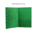 1pcs Green Cover