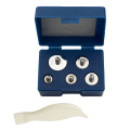 Hot!Precision Calibration Weight Digital Scale Set Kit with Tweezers For Weight Scale Tools