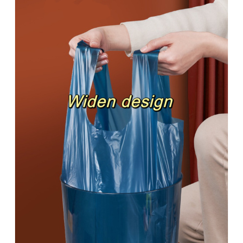 Suppliers for Environmental T-shirt garbage bag