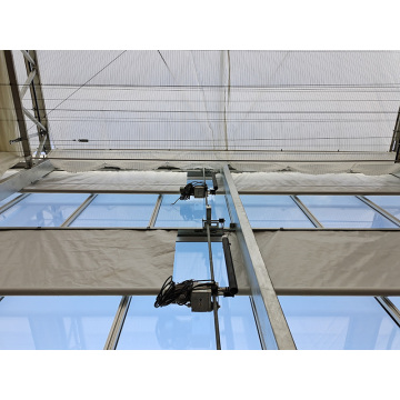 Side Rolling System Aluminum Profile