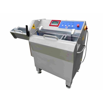 Meat slicing machine