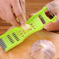 1PC Household kitchen multi-function vegetable cutter potato shredder radish shredder cucumber slicer manual peeler A135