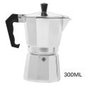 Italian Espresso Latte Cafetiere Coffee Maker 1 Cup 3 Cup 6 Cup Cups Percolator Mocha Latte Coffee Maker Moka Percolator Pot