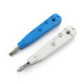 110 wire cutter Telecom pliers long knife krone LSA Punch down tool for AMP patch panel RJ11 telephone module RJ45 network cable