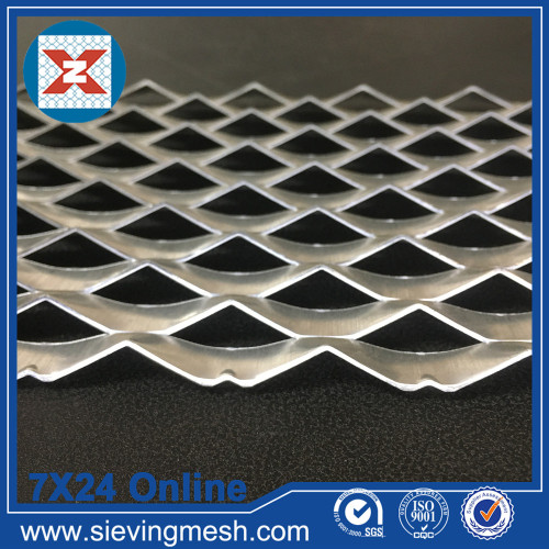Galvanized Expanded Metal Panel wholesale