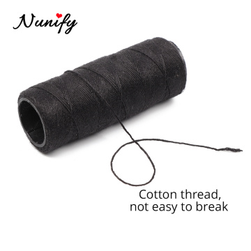 Nunify Threader Thread Guide Tool With Making Wig/Closure/Weave Thread Guide Knitting Accessories Threader Needle Device Thread