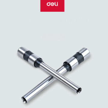 Delli 3839/3842/3821/3847 Drilling Bit Hollow Drill Binding Machine Apply to 3880/14601/33669/3876A Bit of Rivet Binding Machine