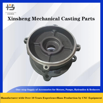 Precision Mechanical Pump Parts for Consistent Flow